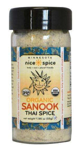 Sanook Thai spice