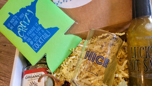 "Bloody" Gift Box