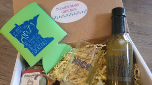 "Bloody" Gift Box