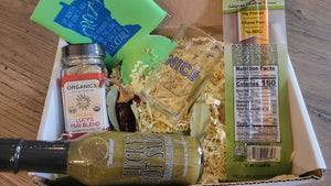 "Bloody" Gift Box