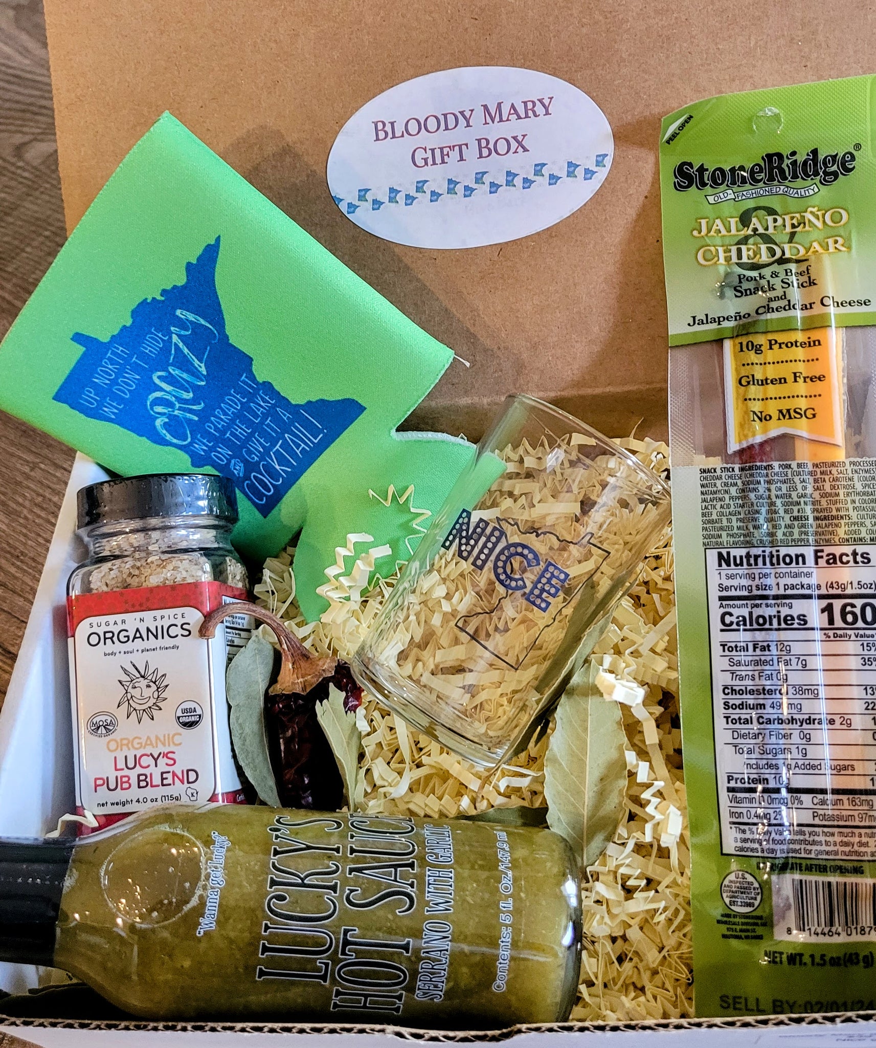 Day Drinking Gift Box