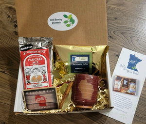 Good Morning Wisconsin! Gift Box