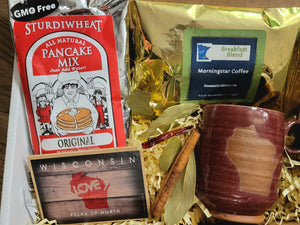 Good Morning Wisconsin! Gift Box