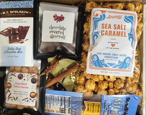 Snack-A-Holic Gift Box "new offerings"