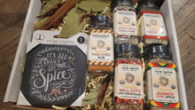 You Choose 5 spice blends gift box