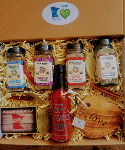 "Love" this starter spice kit "New arrival"