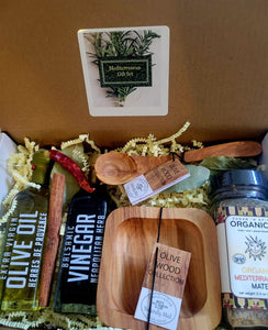Mediterranean Gift Set