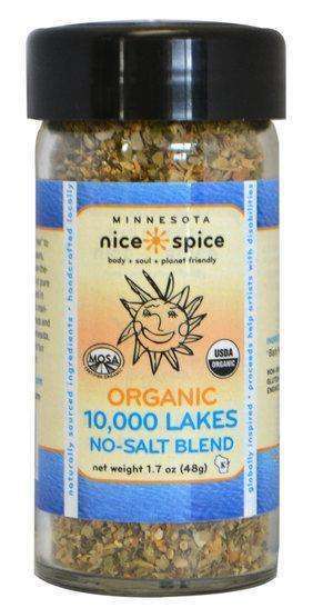 10,000 Lakes No-Salt Blend