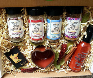 "Love" this starter spice kit