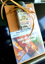 Cedar Plank Fish Set