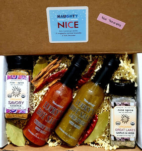 "Nice" Mild Gift Box Set