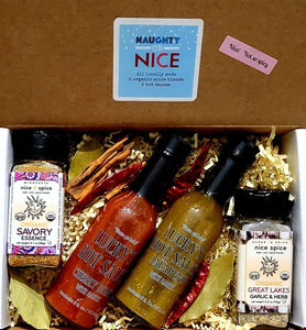 "Nice" Mild Gift Box Set