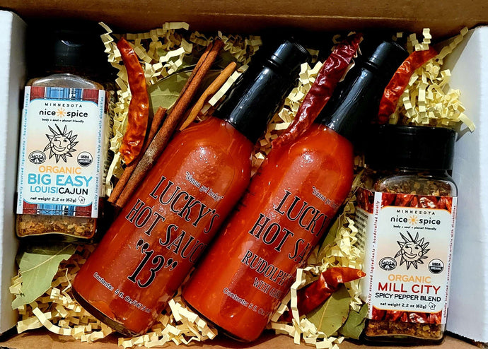 Naughty Gift Set Box