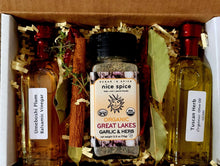 Garlic & Herb Lovers Gift Set