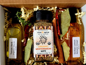 Mediterranean Gift Set