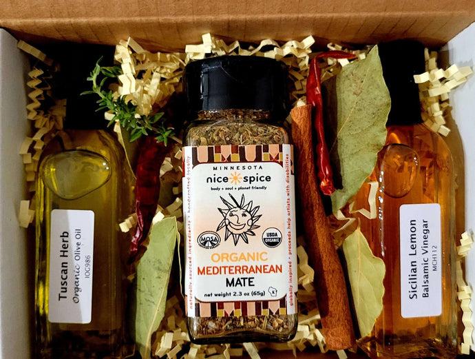 Mediterranean Gift Set