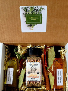 Mediterranean Gift Set