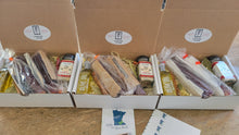 POPCORN LOVERS gift box