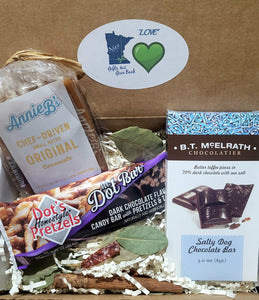 SWEET little gift box