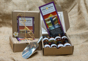 Spice Sampler Gift Box