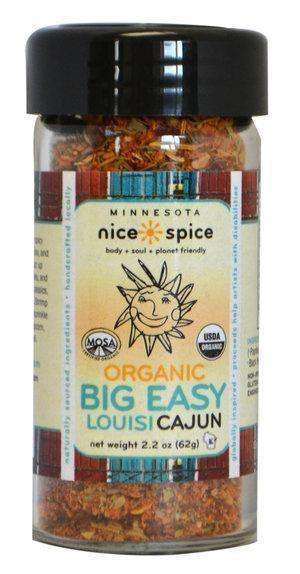 Big Easy Louisi Cajun