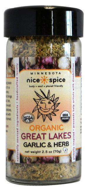 Great Lakes Garlic and Herb