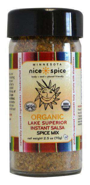 Lake Superior Instant Salsa Mix