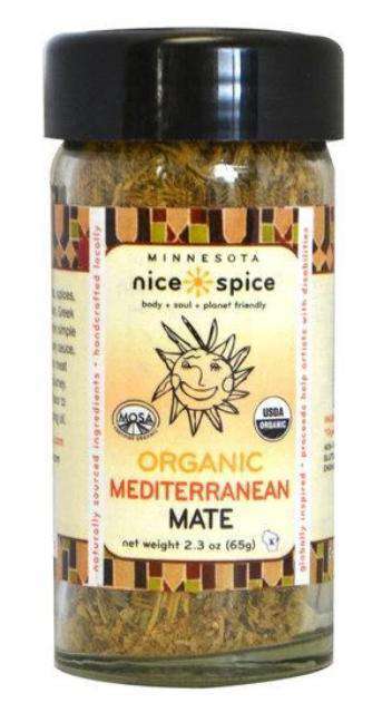 Mediterranean Mate