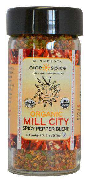 Mill City Pepper Blend
