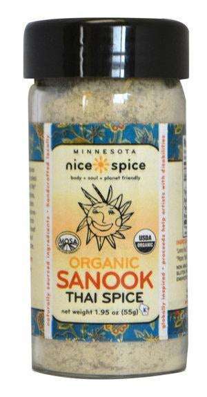 Sanook Thai spice
