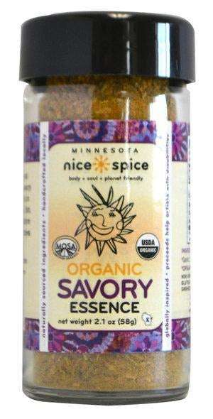 Savory Essence