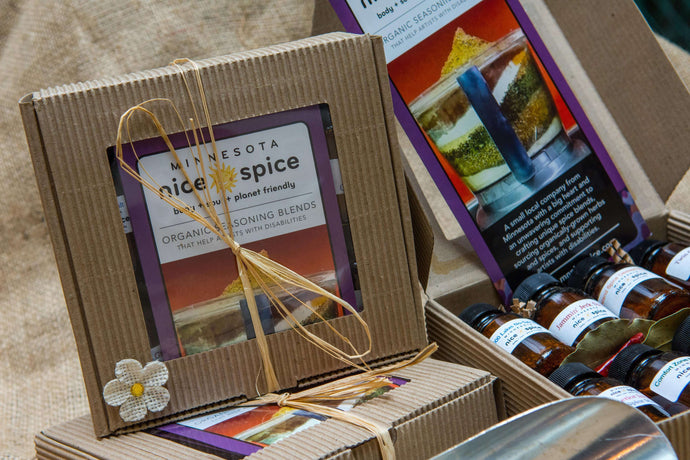 Spice Sampler Gift Box