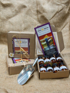 Spice Sampler Gift Box