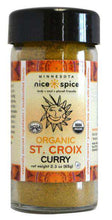 St. Croix Curry