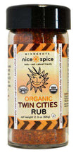 Twin Cities Rub