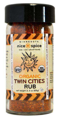 Twin Cities Rub