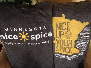 Minnesota Nice Spice T-Shirts